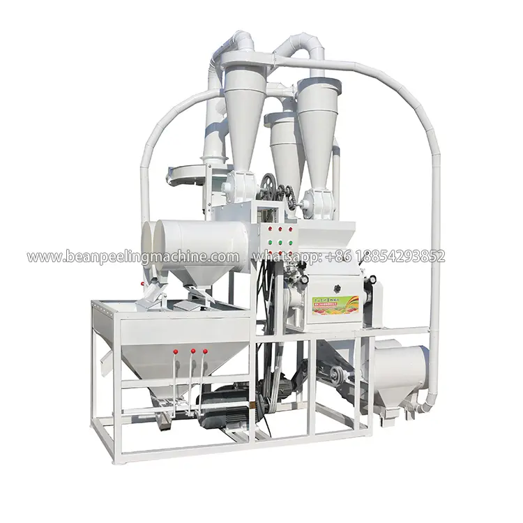 Black pepper Flour milling/grinding machine